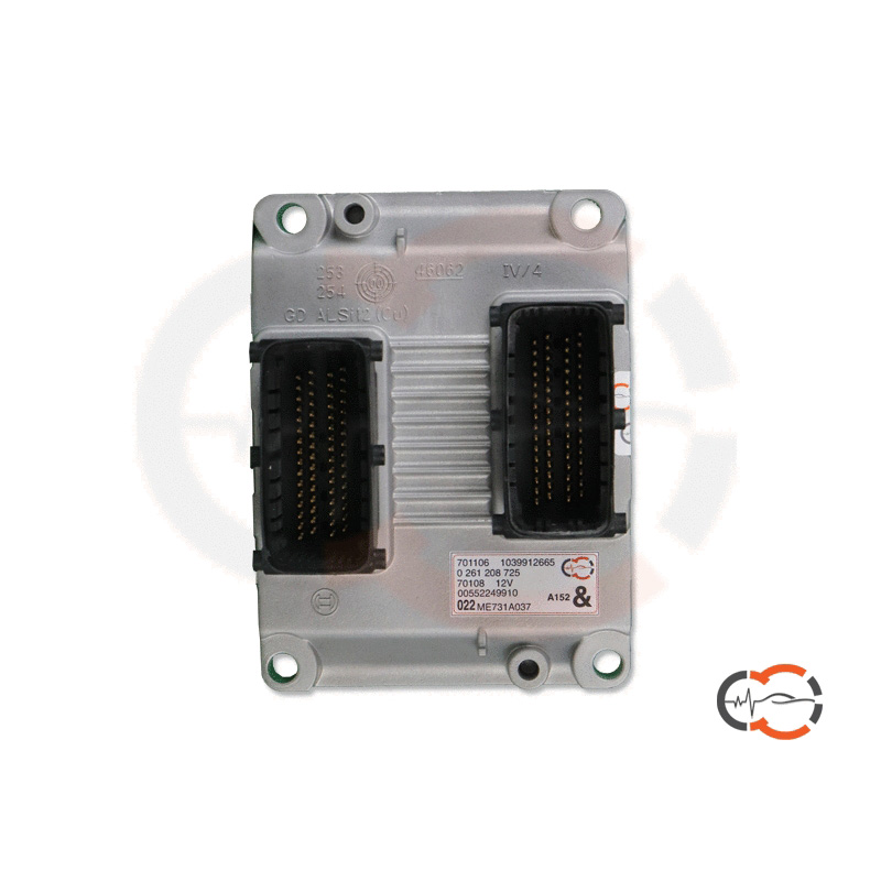 centralina motore Alfa GT 1.8TS 937_ (2003 - 2010) 0261208725 - Clicca l'immagine per chiudere